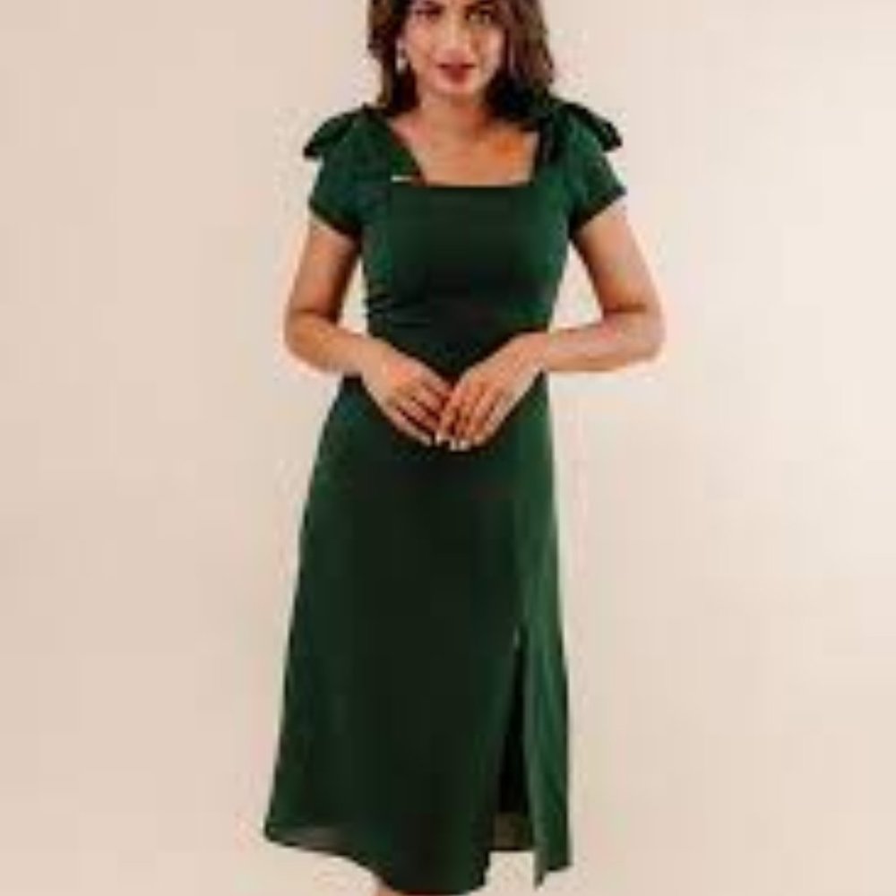 Ivy City Co Marni dress